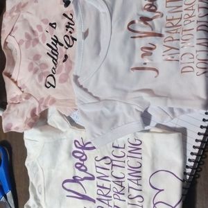 3girl onesie